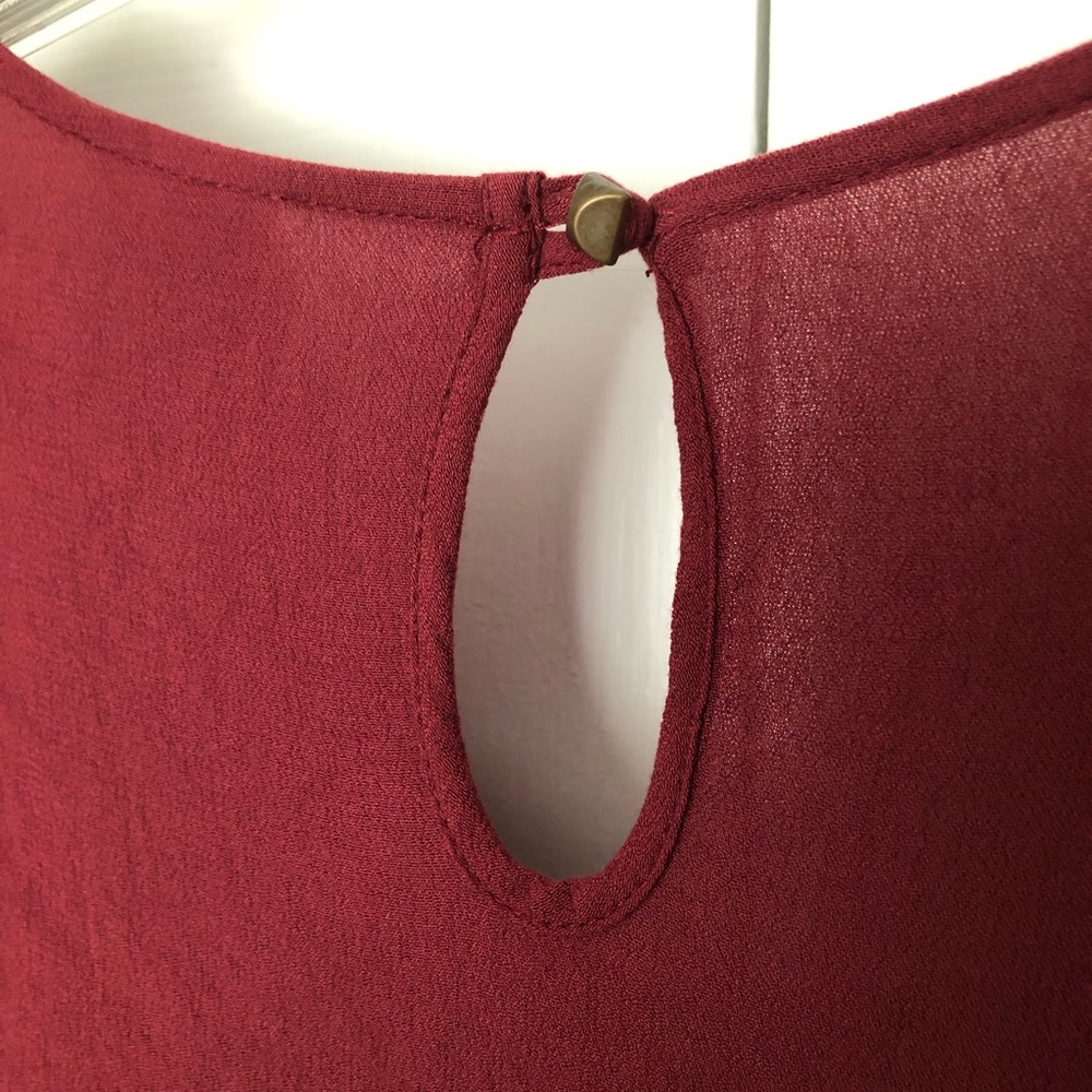 Flowy Top - Picture 5 of 6